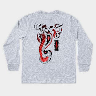 Cobra Kids Long Sleeve T-Shirt